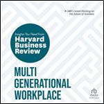 Multigenerational Workplace [Audiobook]